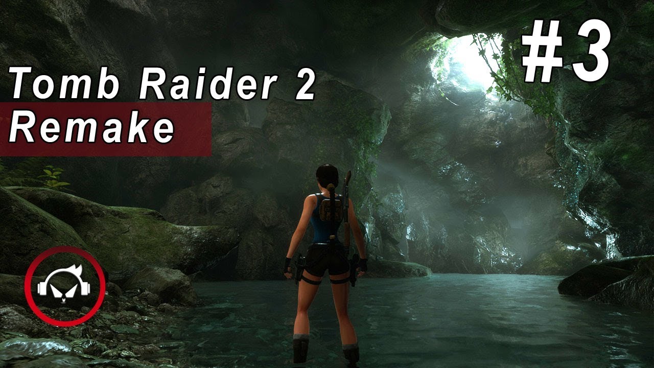 Miniatura do vídeo TOMB RAIDER - FINAL DAGGER OF XIAN  REMAKE
