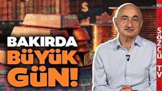 Bakır Uçuşa Hazırlanıyor Barış Soydan Tarih Verdi Fırsatları Ve Riskleri Sıraladı