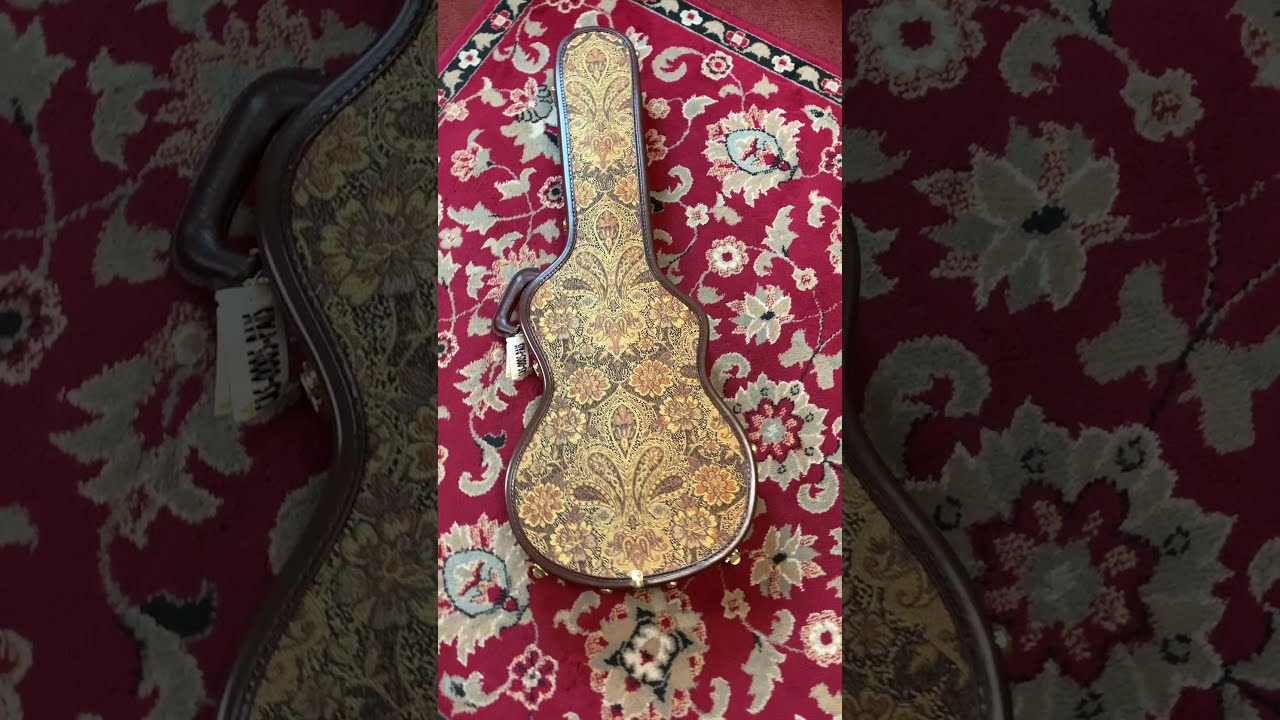 PRS Wood Library Hollowbody I Peizo Violet Blue Burst