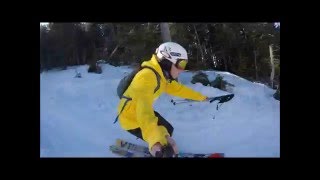 From Dusk till Dawn 2015 - 2016 ski edit