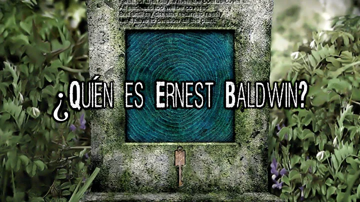 Quin es Ernest Baldwin? - Silent Hill 2