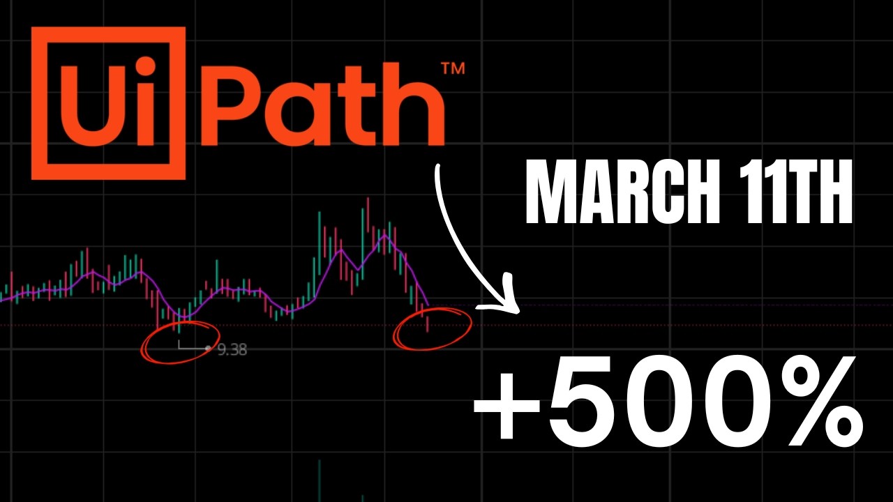 UI Path Stock: Watch Before March 11th..