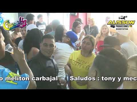 Chacalon Jr. -