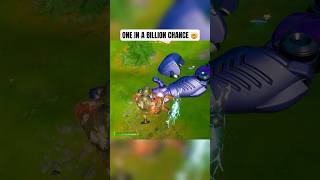 Luckiest no scope in Fortnite HISTORY 🤯 #fortnite #fortni...