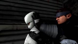 (SFM) Solid Snake: Take down