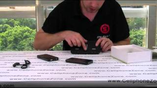 iPhone 4 3400mAh Wireless Power Charger With 2 Charging Ports