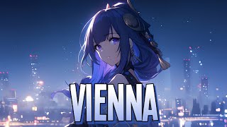 Nightcore - Vienna | James Mercy feat. PhiloSofie [Sped Up]