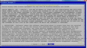 4 Install cloudera manager server agents