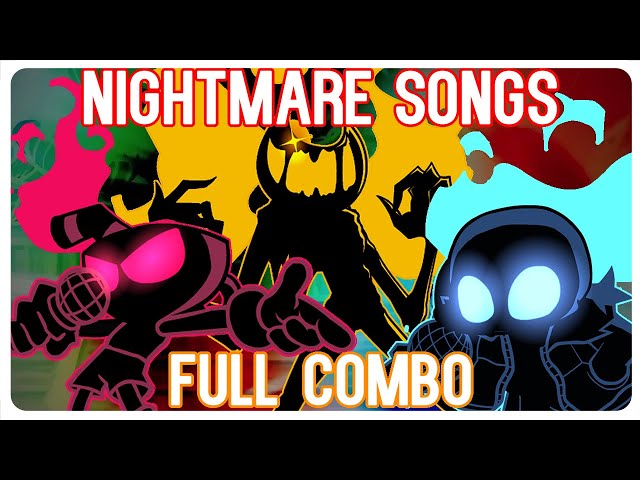 Indie Cross but it's the Classic Mods ( Nightmare Mode ) :  r/FridayNightFunkin