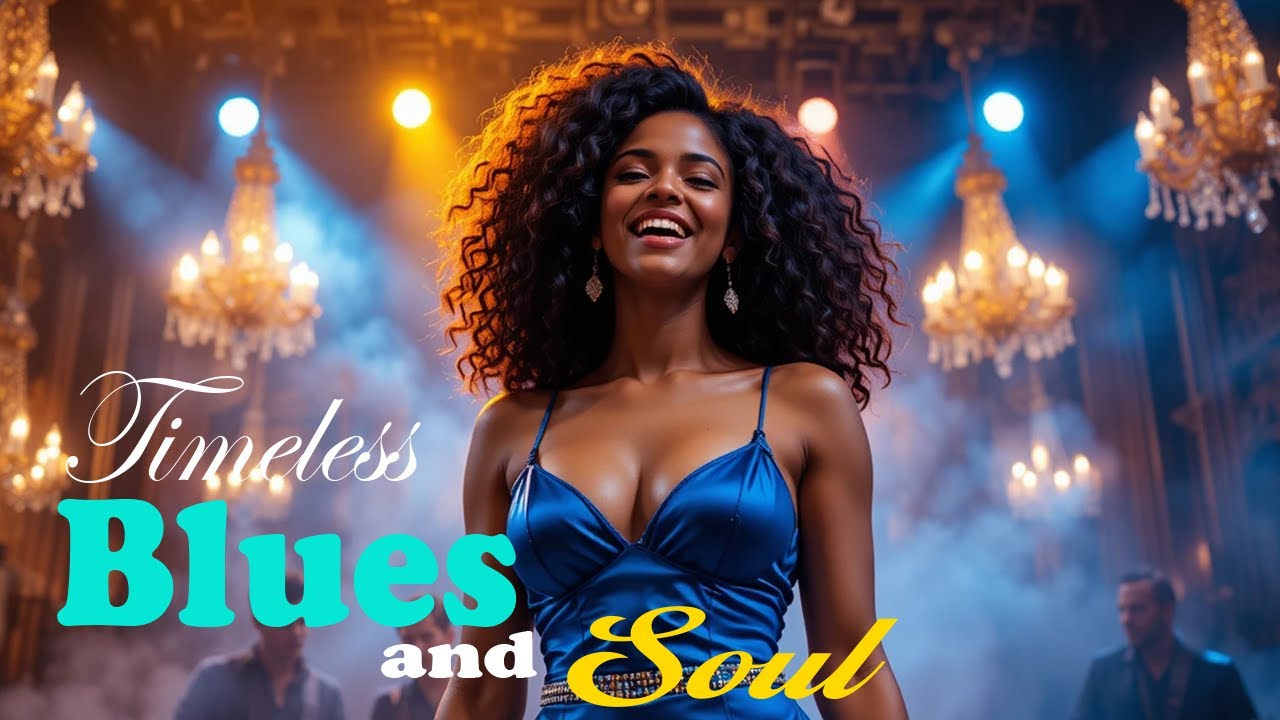 Blues & Soul Love Songs | Etta James Style Classics for Timeless Memories - Midnight Blues