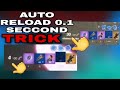 FAST TIPS AND TRICKS FORTNITE AUTO RELOAD