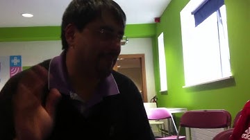 Interview with Bill Liao one of the founders of CoderDojo