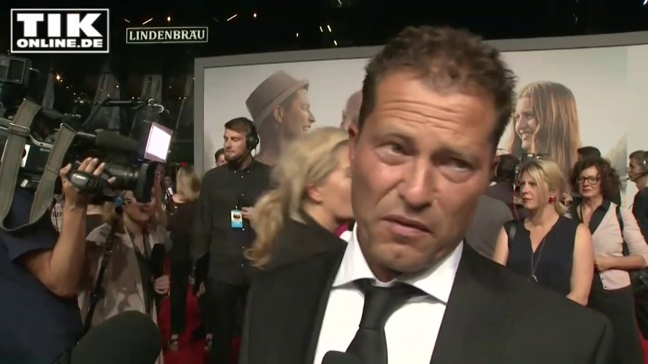 Til Schweiger in der Midlife-Crisis?