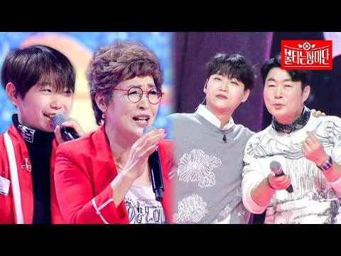 A showdown of love, fire and water? Choi Eun-hye X Kim Tae-woong VS Kim Sung-ki X Min Su-hyun!! W...