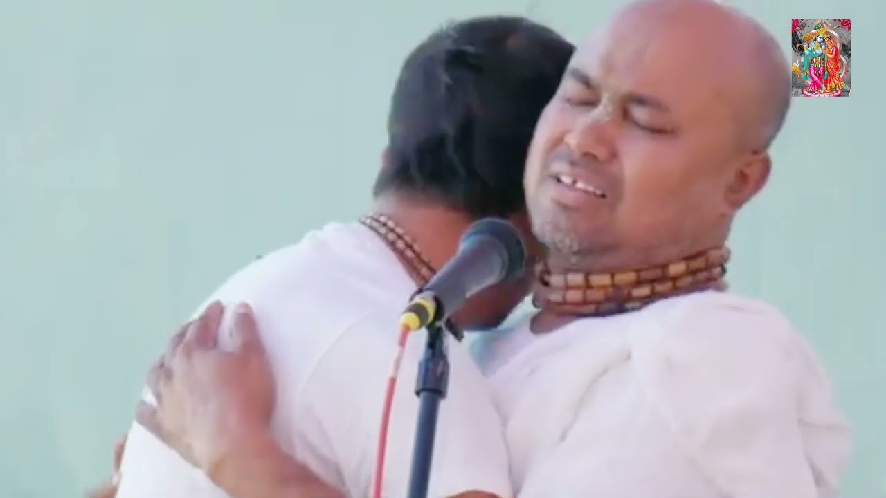 কৃষ্ণ কথা,হরি কথা ,ভাগবত কথা শুনুন হৃদয় কেপে উঠবে শ্রীমদ  বৃন্দাবন দাস বাবাজী মহারাজ (গোপাল বাবাজী)