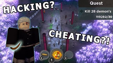 Demonfall - The BEST GLITCH to SOLO Final Selection Without A BREATH