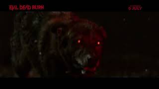 Evil Dead Burn | 6" Video (HD)
