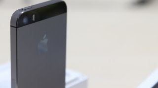 iPhone 5s. Тест видеозаписи