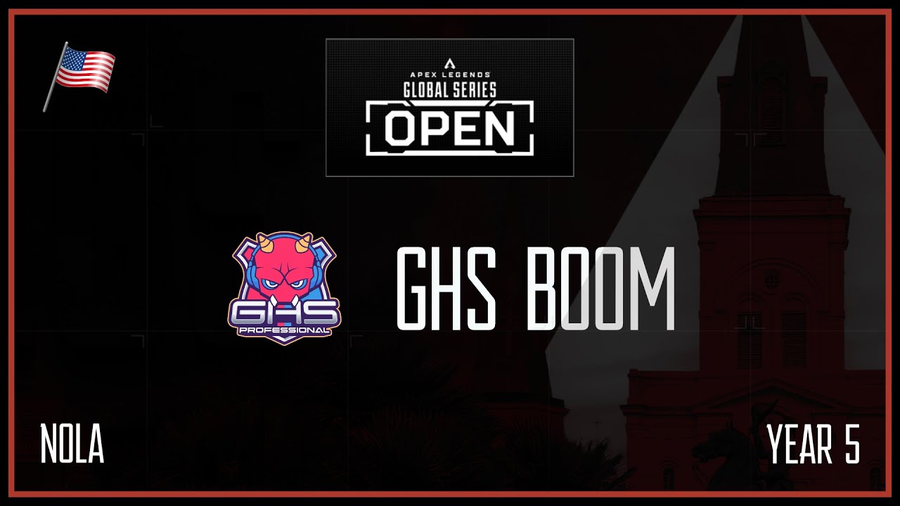 GHS BoooM | APAC N | ALGS Open | Bracket (Elimination - Finals) | Full VOD | 05/03/2025