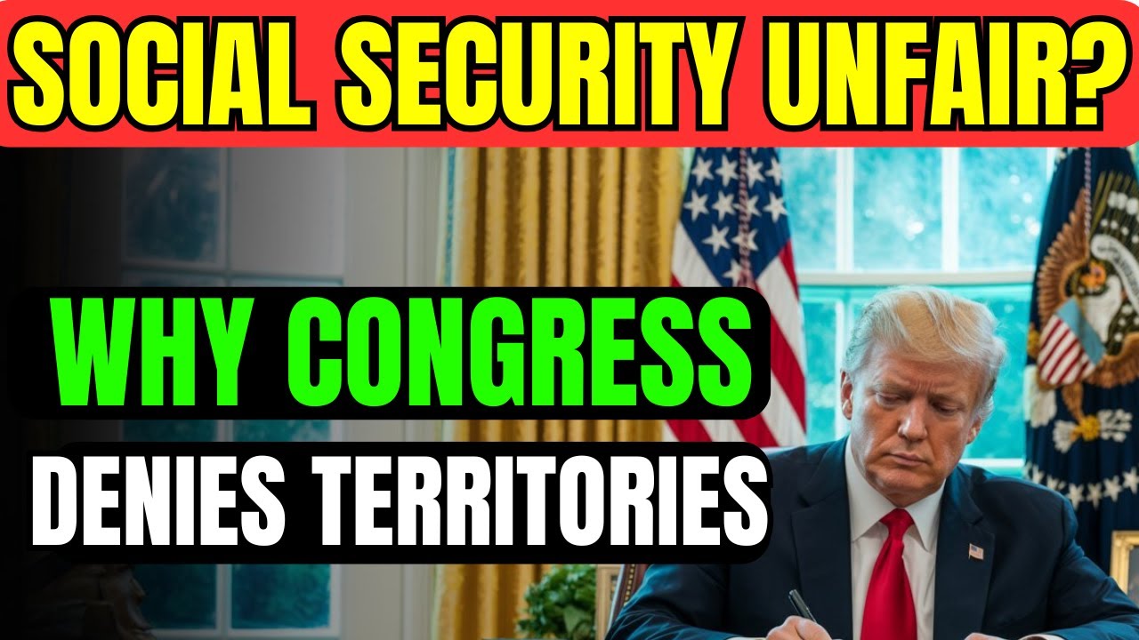 Почему к территориям США применяется особый подход в сфере социального обеспечения? Факты, поясня...