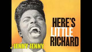 Download Lagu リトル・リチャード Little Richard／ジェニー・ジェニー JENNY JENNY （1957年） MP3