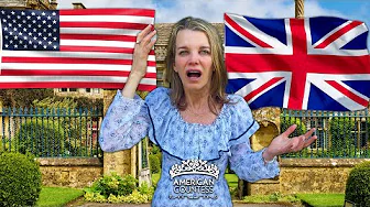Top 10 Culture Shocks I Had Moving from the USA to the UK!