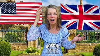 Top 10 Culture Shocks I Had Moving from the USA to the UK!