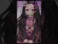 Nezuko & Zenitsu [edit]-Demon slayer -love story