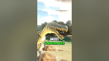 Is the Baryonyx ARK’s Most Underrated Predator? 🐊💀