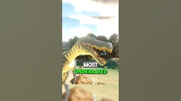 Is the Baryonyx ARK’s Most Underrated Predator? 🐊💀
