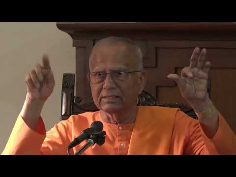 Swami Chetanananda - Dynamic Meditation on the Holy Mother – Part 2