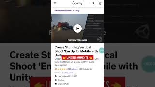 Create Stunning Vertical Shoot 'Em Up for Mobile with Unity