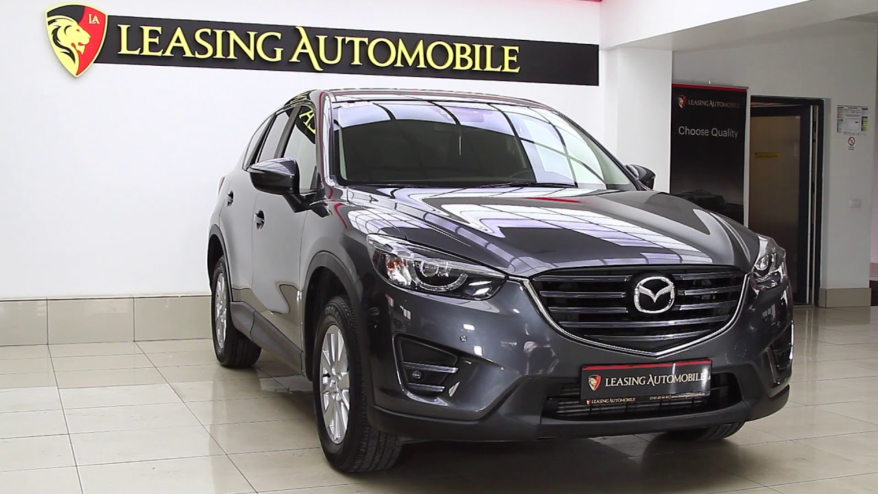 MAZDA CX5 2016 OFERTA 3602 YouTube