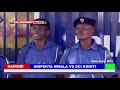 Inspekta Mwala teaches DCI Kinoti some manners via a comedy skit