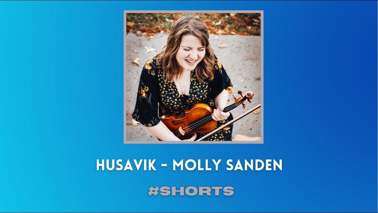Husavik (My Home Town) Eurovision - Molly Sanden 