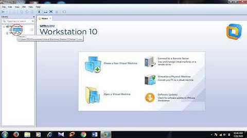 Cara instal debian 8 8 di VMware