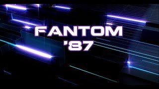 Video thumbnail of "Fantom '87 - Destination - Synthwave, Outrun 2017"