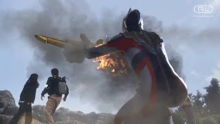 ウルトラマントリガーシリーズにウルトラマンティガのBGMを追加してみます。