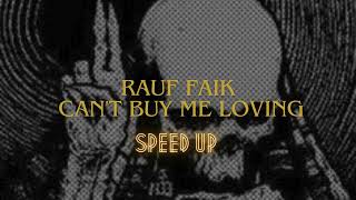 Rauf & Faik - Can't Buy Me Loving / La La La | Lixo #rauffaik @rauf_faik #speedupsongs