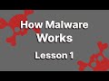 How Malware Works (And How We Talk About It)