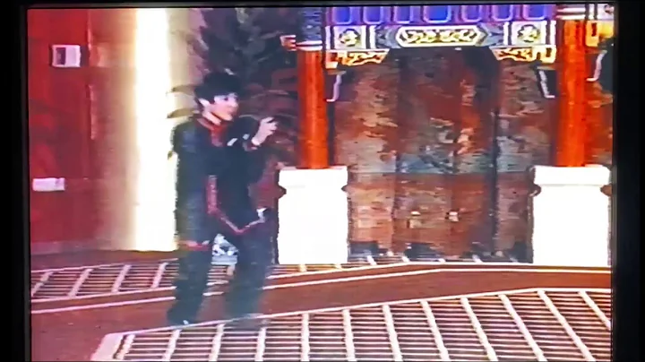 XingYi By Liang Chang Xing 1987 ON CCTV