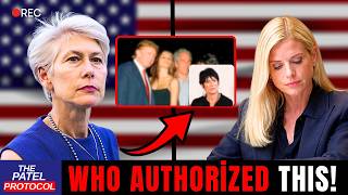 Deborah Ross Corners Pam Bondi Over Ghislaine Maxwell Transfer | Congressional Hearing Showdown