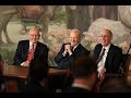 First Presidency News Conference