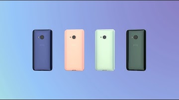 HTC U Play. Made for the playful U