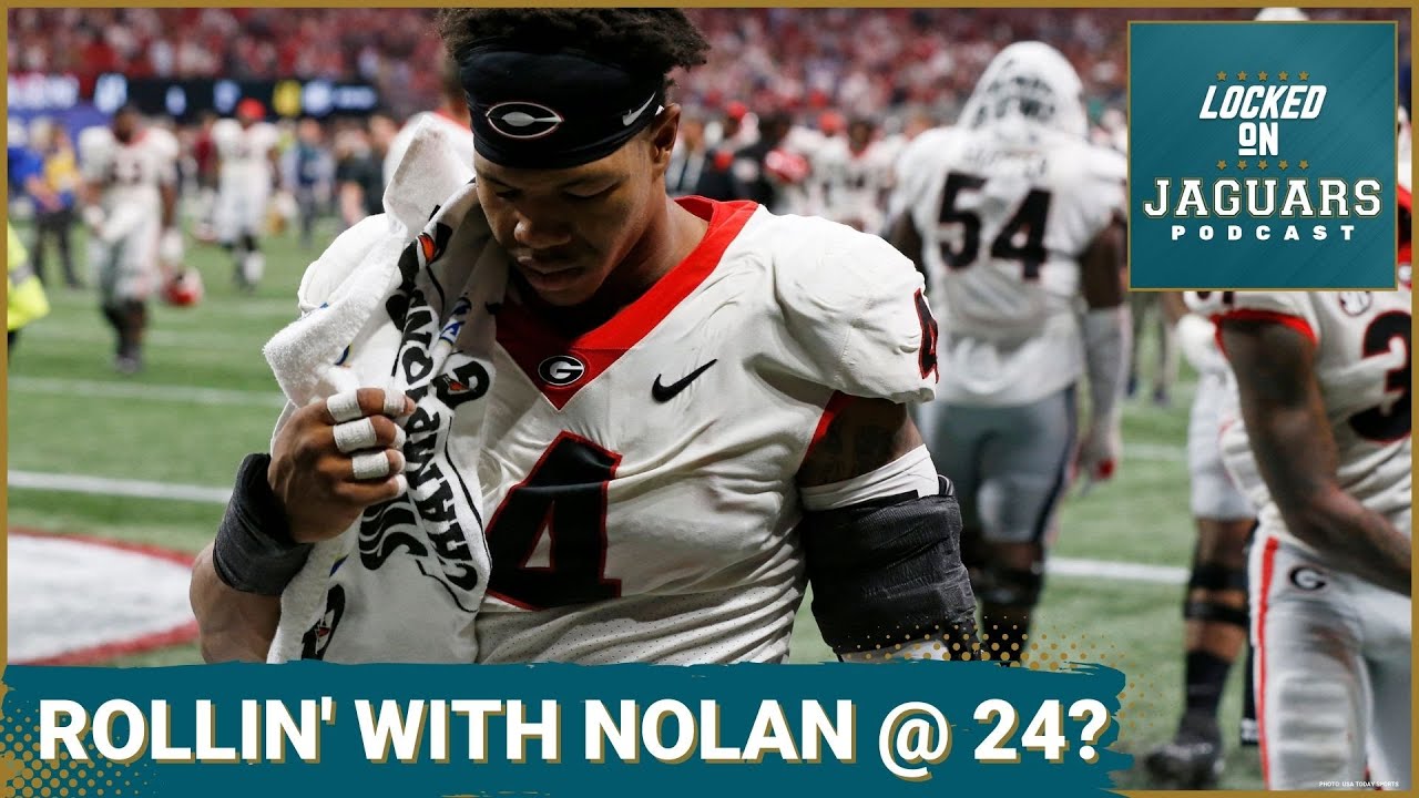 Nolan Smith Might Be A Jacksonville Jaguars Player Soon YouTube