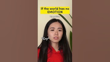 Thumbnail of If The World Has No EMOTION