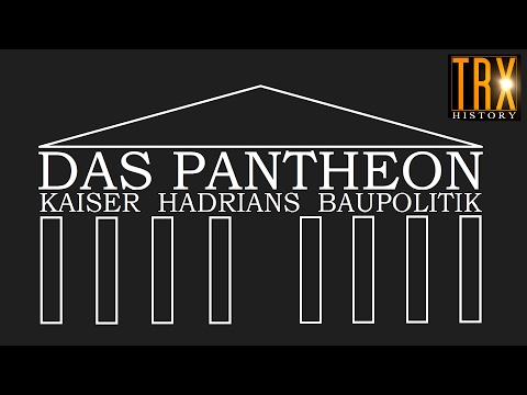 Video: Wann wurde das Pantheon in Rom gebaut?