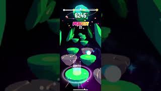 TheFatRat - Unity | Hop Ball 3D | Record: 20450 screenshot 4