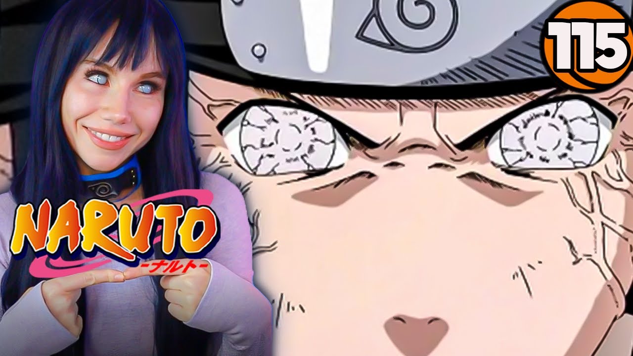 SPIDEY MAN VS. NARUTO AND NEJI! | Naruto Ep. 115 Reaction