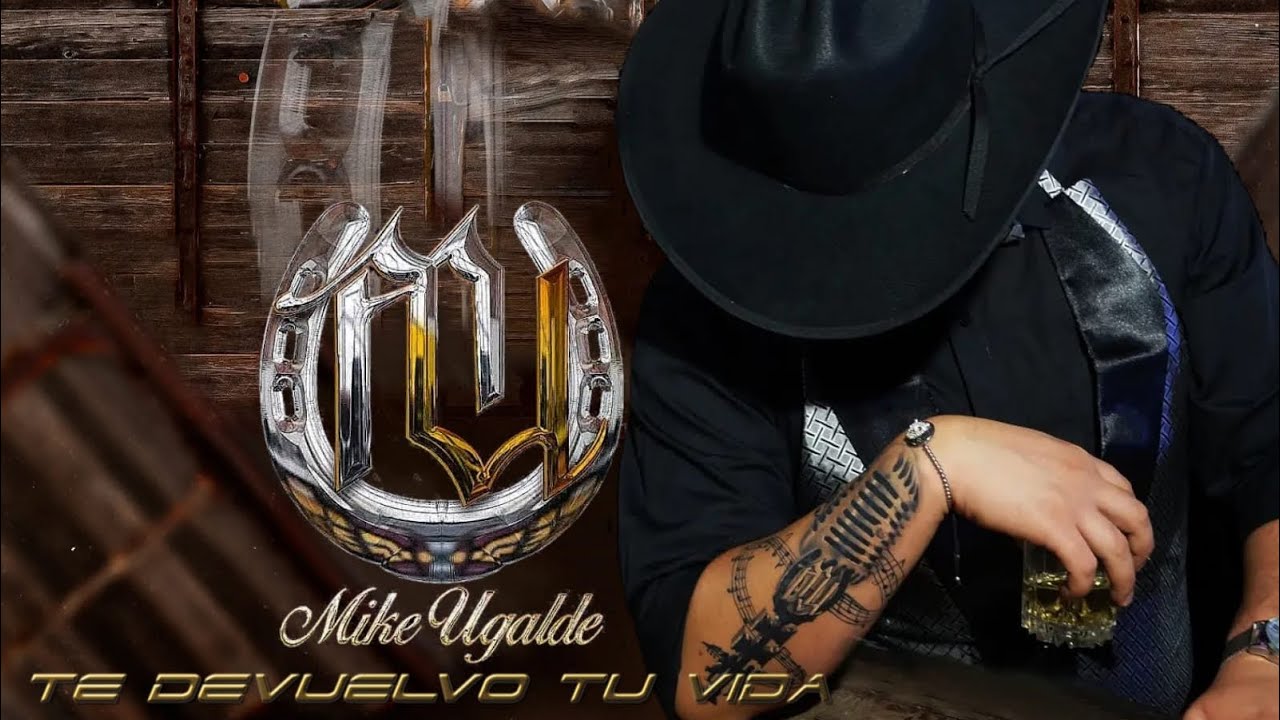 Te Devuelvo Tu Vida - Mike Ugalde